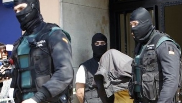 Arrestation en Espagne d’un Marocain pour apologie du terrorisme