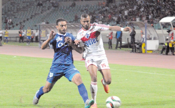 WAC-DHJ, un choc pour entamer en beauté la 7ème manche du championnat