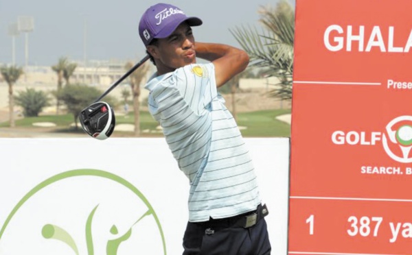 Marjan s’illustre au Ghala Open