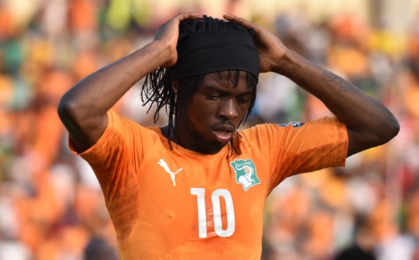 Gervinho, un autre cadre ivoirien forfait face au Onze national