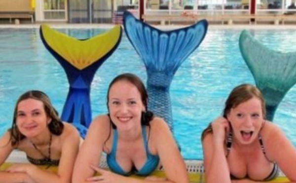 Insolite : Des femmes à la peau couverte d'écailles