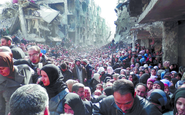 La crise syrienne : est-elle résoluble ?
