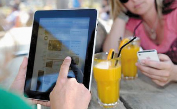 Le marché mondial des tablettes toujours en recul