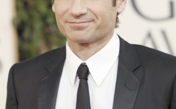 Les acteurs brillamment diplômés de l'Université : David Duchovny