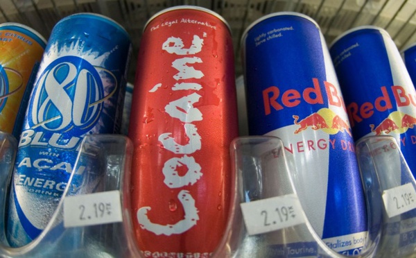 Une hépatite aiguë causée par des boissons énergétiques