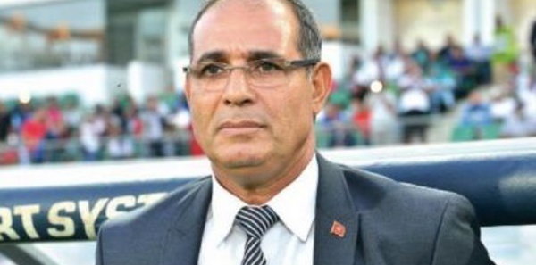 Zaki coach de Belouizdad