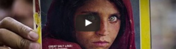 L' « Afghane aux yeux verts » hospitalisée au Pakistan