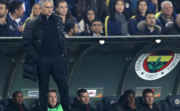 Nouvelle débâcle pour United et Mourinho