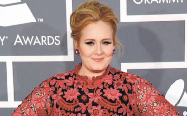 Adele avoue un lourd secret