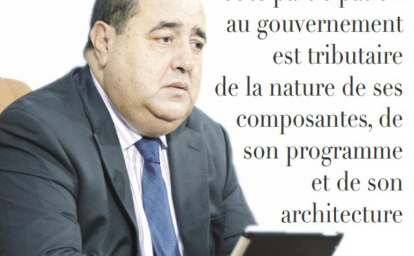 Entretien avec Driss Lachguar, Premier secrétaire de l’USFP