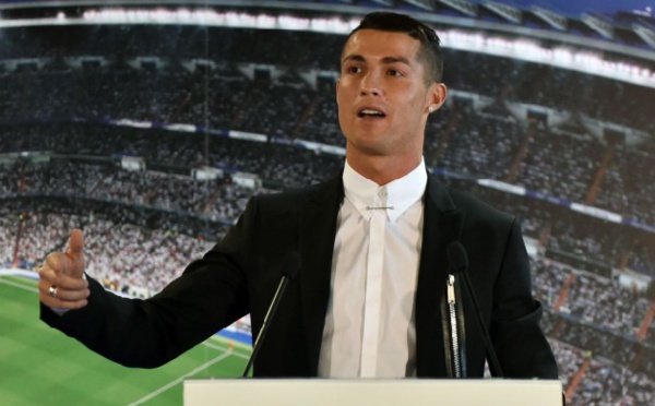 Avec son nouveau contrat, Ronaldo défie le temps
