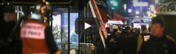 Un coordinateur des attentats de Paris et de Bruxelles identifié