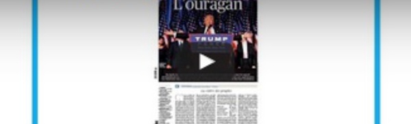 Revue de presse internationale