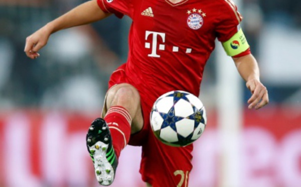 Lahm envisage de raccrocher en fin de saison