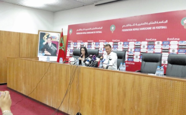 Confiance mesurée de Hervé Renard :  Attouchi appelé à la rescousse pour suppléer Banoun