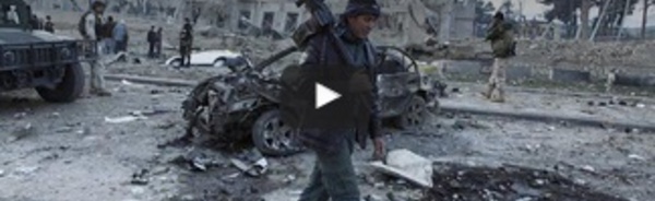 Afghanistan : les talibans visent le consulat allemand de Mazar-i-Sharif