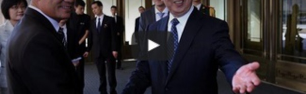 Un Chinois à la tête d'Interpol