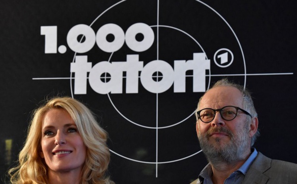 Millième épisode pour "Tatort", série policière culte du monde germanophone
