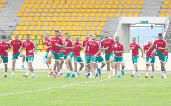 Maroc-Côte d’Ivoire  : Le match à gagner