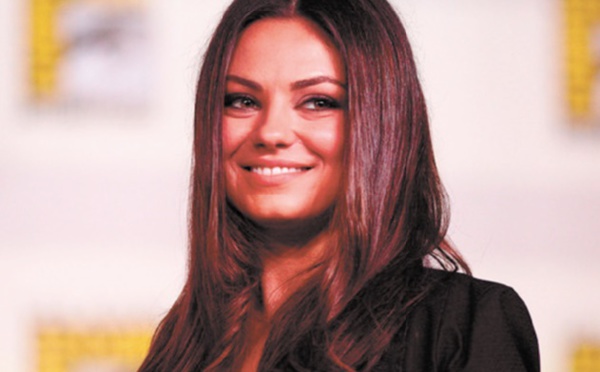 Mila Kunis dénonce le sexisme à Hollywood