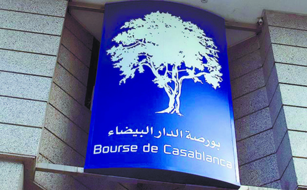 La Bourse de Casablanca a connu une hausse de 4,6% du volume global des transactions à fin 2015