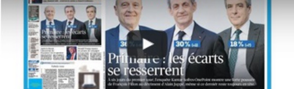 Revue de presse internationale