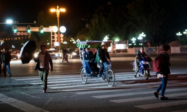 Entre restos et smartphones, Lhassa s'enrichit avec l'argent chinois