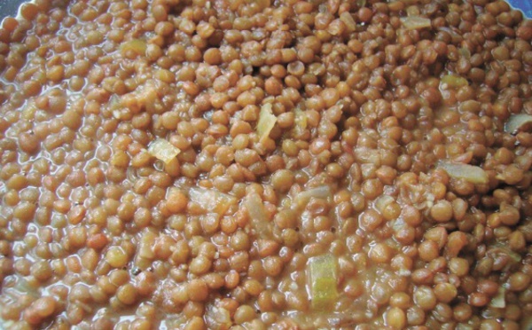 Quand les lentilles cessent d’être le plat des pauvres
