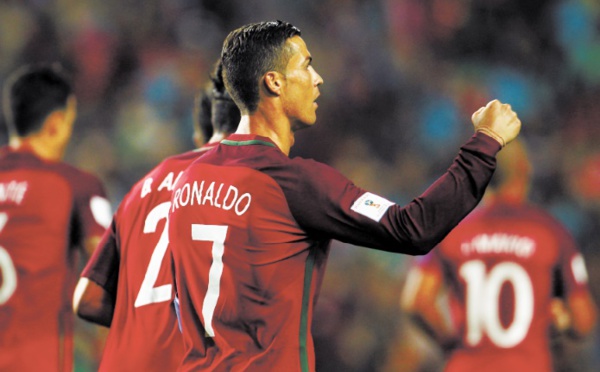 La Belgique et le Portugal déroulent