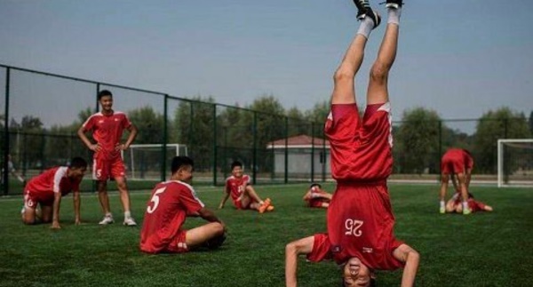 En attendant le Messi nord-coréen