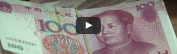 Le yuan au plus bas depuis 8 ans face au dollar