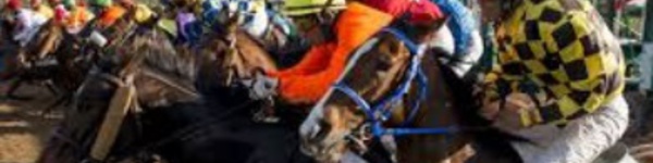 Casablanca à l’heure du "Meeting international du Maroc " des courses hippiques