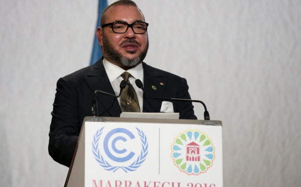 Dans le discours prononcé devant la COP22 S.M le Roi : Il devient nécessaire d’unifier l’éducation aux questions de l’environnement