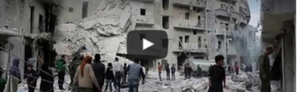 Syrie: l'OMS condamne les récentes attaques contre des hôpitaux à Alep