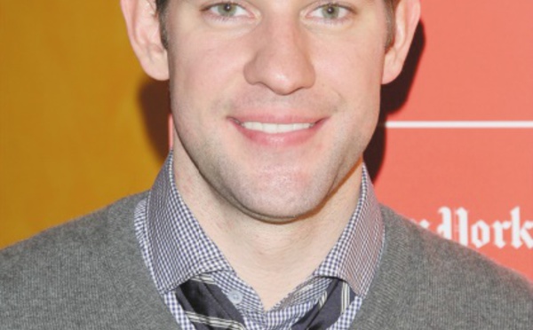 Les acteurs brillamment diplômés de l'Université : John Krasinski