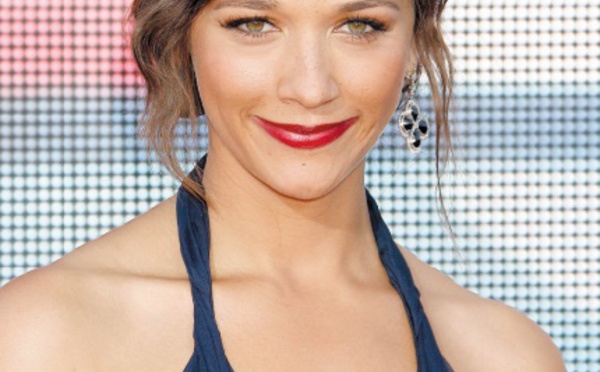 Les acteurs brillamment diplômés de l'Université : Rashida Jones