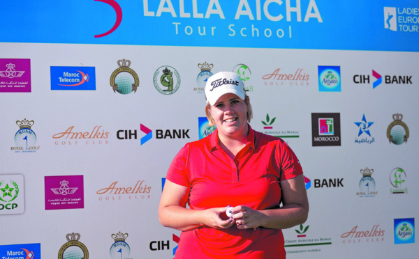 Victoire écossaise à l’étape inaugurale de Lalla Aïcha Tour School de golf