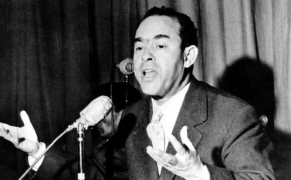 Mehdi Ben Barka, l’homme