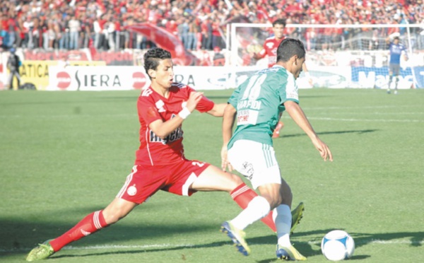 Raja-WAC pour un derby dominical à Agadir