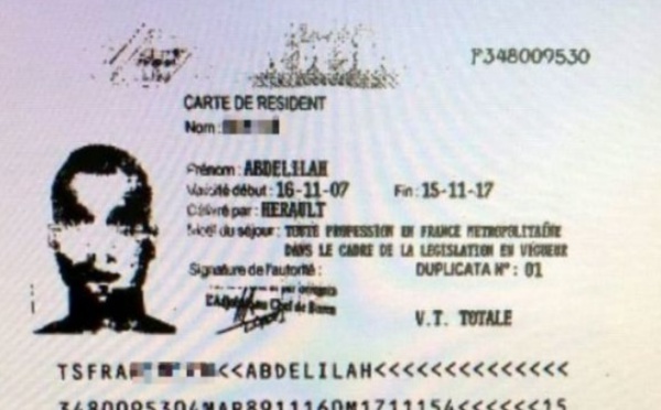 Un Français d’origine marocaine inscrit sur la liste noire américaine