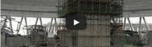 Accident mortel sur le chantier d'une centrale électrique en Chine