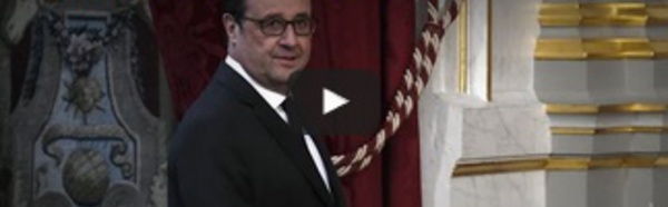 La proposition de destitution de François Hollande rejetée par l’Assemblée