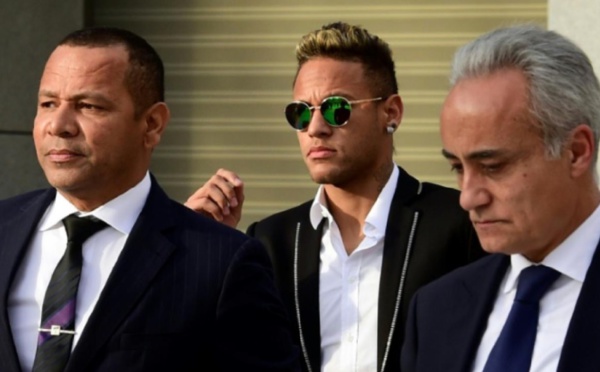 La menace judiciaire se précise pour Neymar