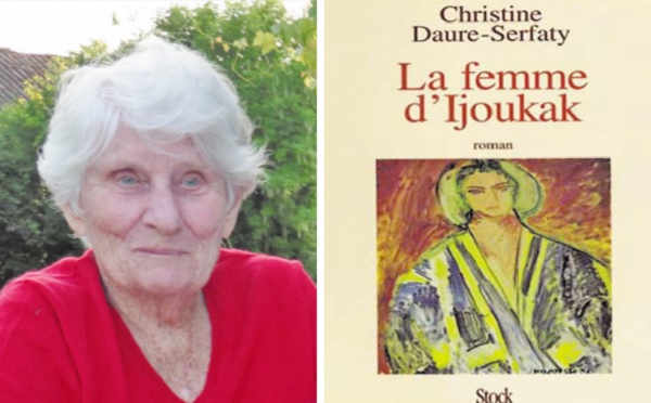 Christine Daure-Serfaty : La femme d’Ijoukak, cette histoire qui est la mienne
