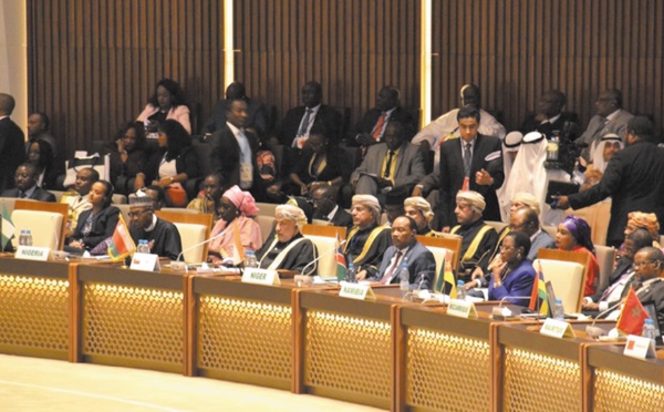 Le Sommet arabo-africain finit en eau de boudin