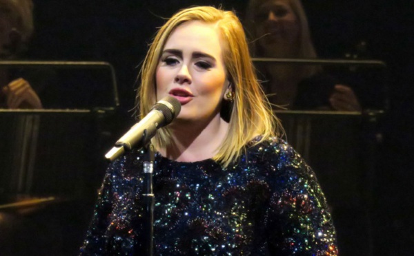 Adele fera une pause dans sa carrière