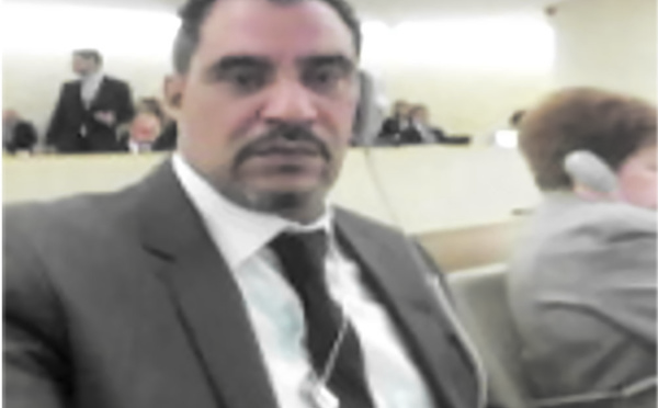 Sid’Ahmed Hormatoullah : Brahim Ghali doit répondre de ses crimes