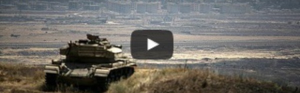 Plateau du Golan : raid israélien après une attaque liée à l'EI