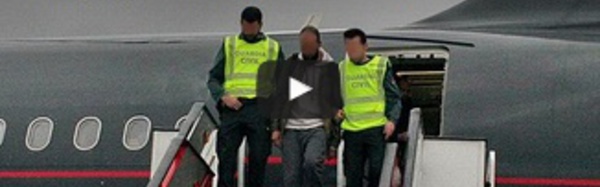 Madrid : un djihadiste présumé interpellé alors qu'il tentait de rejoindre l'État islamique