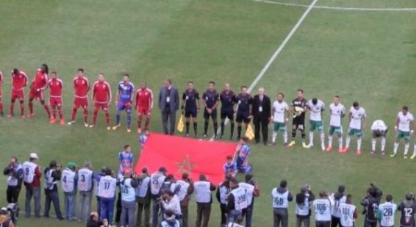 Une fête du football réussie à Agadir
